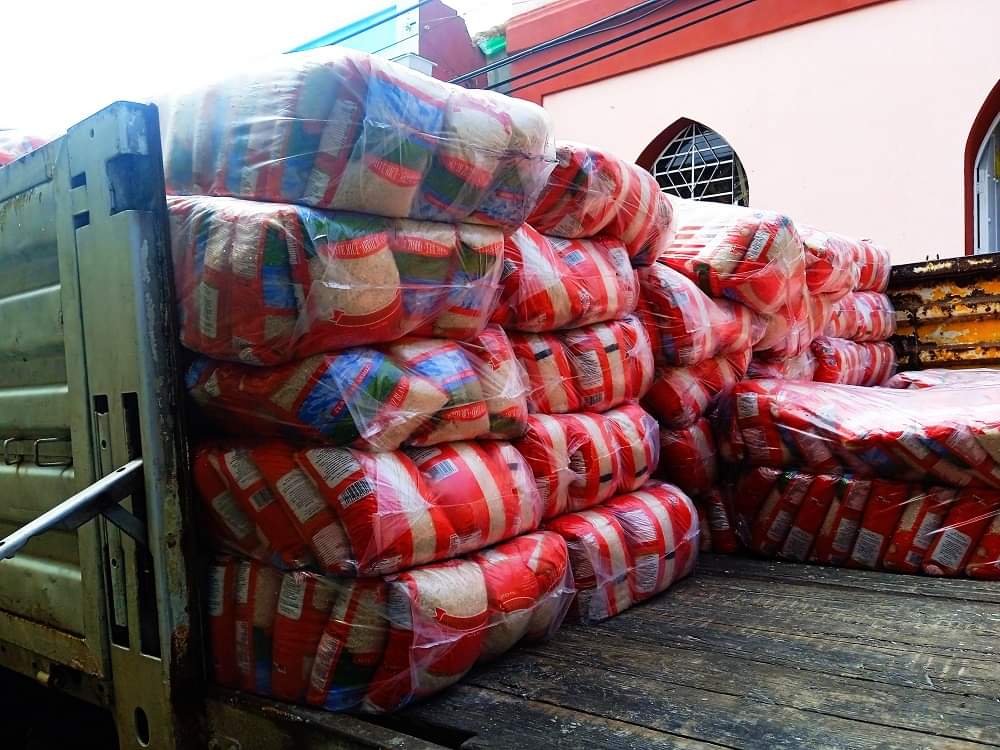 Continua la distribución de módulos de alimentos a  personas en situación de vulnerabilidad.
#ComercioCuba
#Cuba
<a href="/MincinCuba/">Comercio Cuba</a>