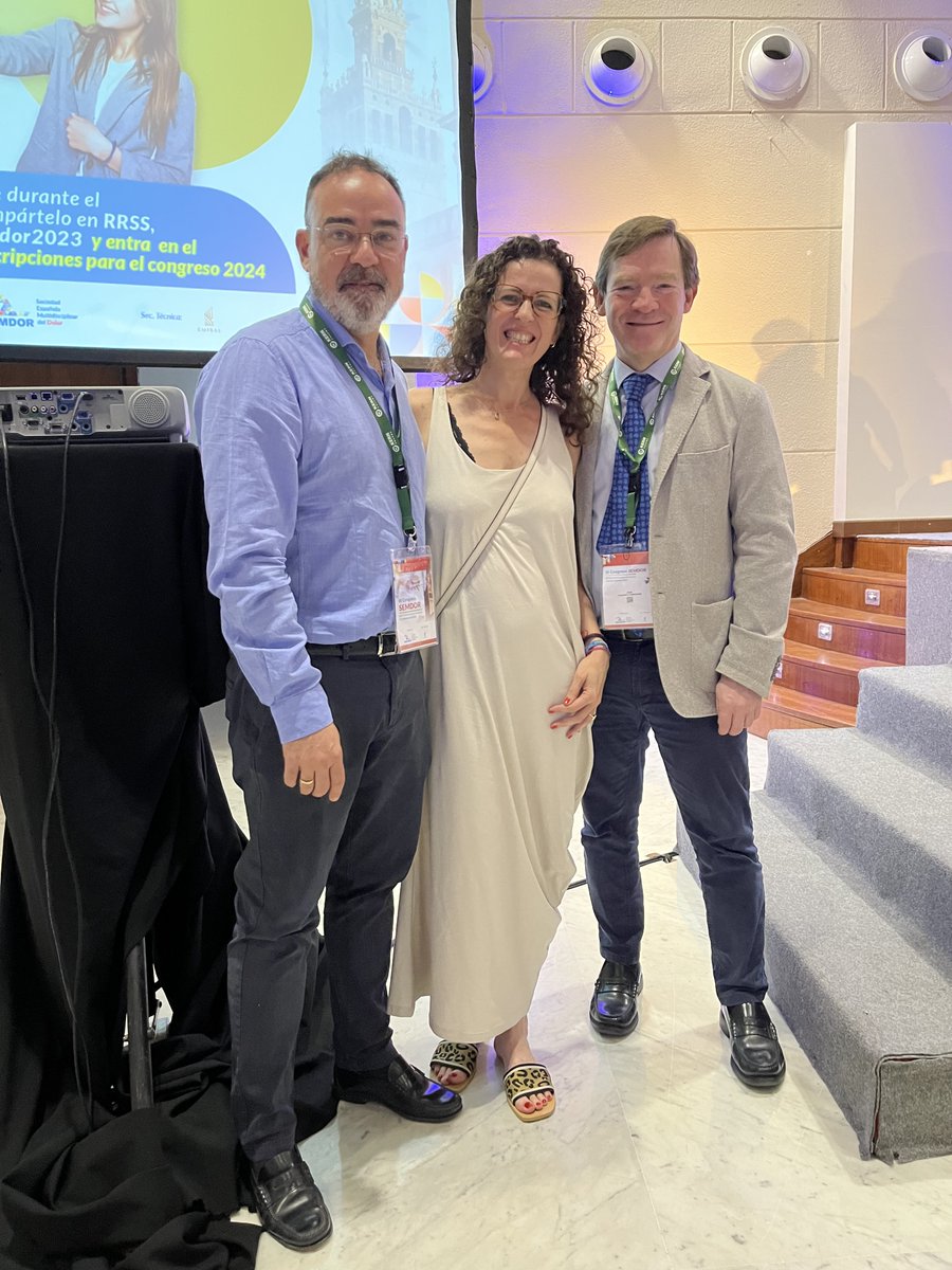 institutoIOTAM's tweet photo. Nuestro Jefe de Servicio Dr. @CotTabuenca acudió a la invitación del III Congreso @SEMDOR2 que se celebró en Sevilla (1-3 junio). De hecho, el cirujano especializado de #IOTAM participó en la mesa sobre ‘Dolor Articular’ y compartió su experiencia sobre las lesiones de #hombro. https://t.co/N2NTBqpVYM