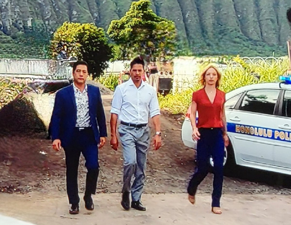 lmk66's tweet photo. Dear @NBCUniversal execs- we were not done with this Terrific Trio. There are seasons more of stories yet to be told on #MagnumPI. It's not too late to renew the cast contracts &amp; #SaveMagnumPI. #JayHernandez #PerditaWeeks #TimKang @jay_hernandez @PerditaWeeks @Tim__Kang https://t.co/MAVBV5aNfF