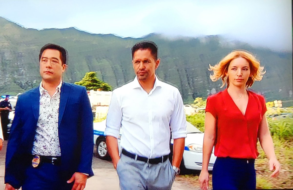 lmk66's tweet photo. Dear @NBCUniversal execs- we were not done with this Terrific Trio. There are seasons more of stories yet to be told on #MagnumPI. It's not too late to renew the cast contracts &amp; #SaveMagnumPI. #JayHernandez #PerditaWeeks #TimKang @jay_hernandez @PerditaWeeks @Tim__Kang https://t.co/MAVBV5aNfF