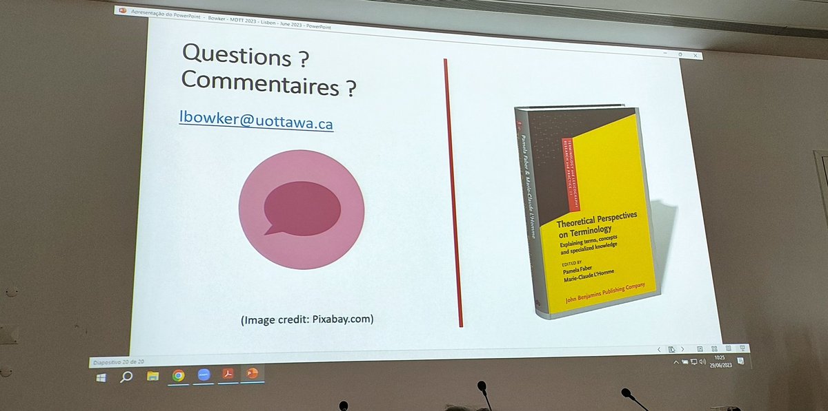 Daniela Zambrini tweet media