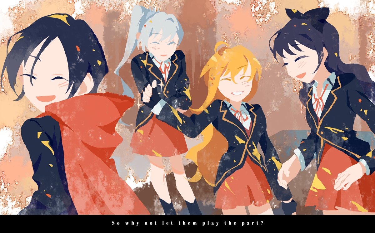 #RWBY  ⑭(END