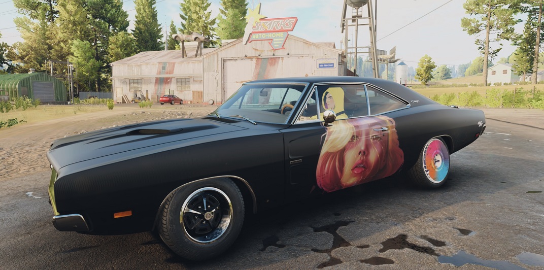 #니드포스피드 #NeedforSpeed #NFS 
#NFSUnbound #니드포스피드언바운드 #NeedForSpeedUnbound
Dodge Charger R/T 1969