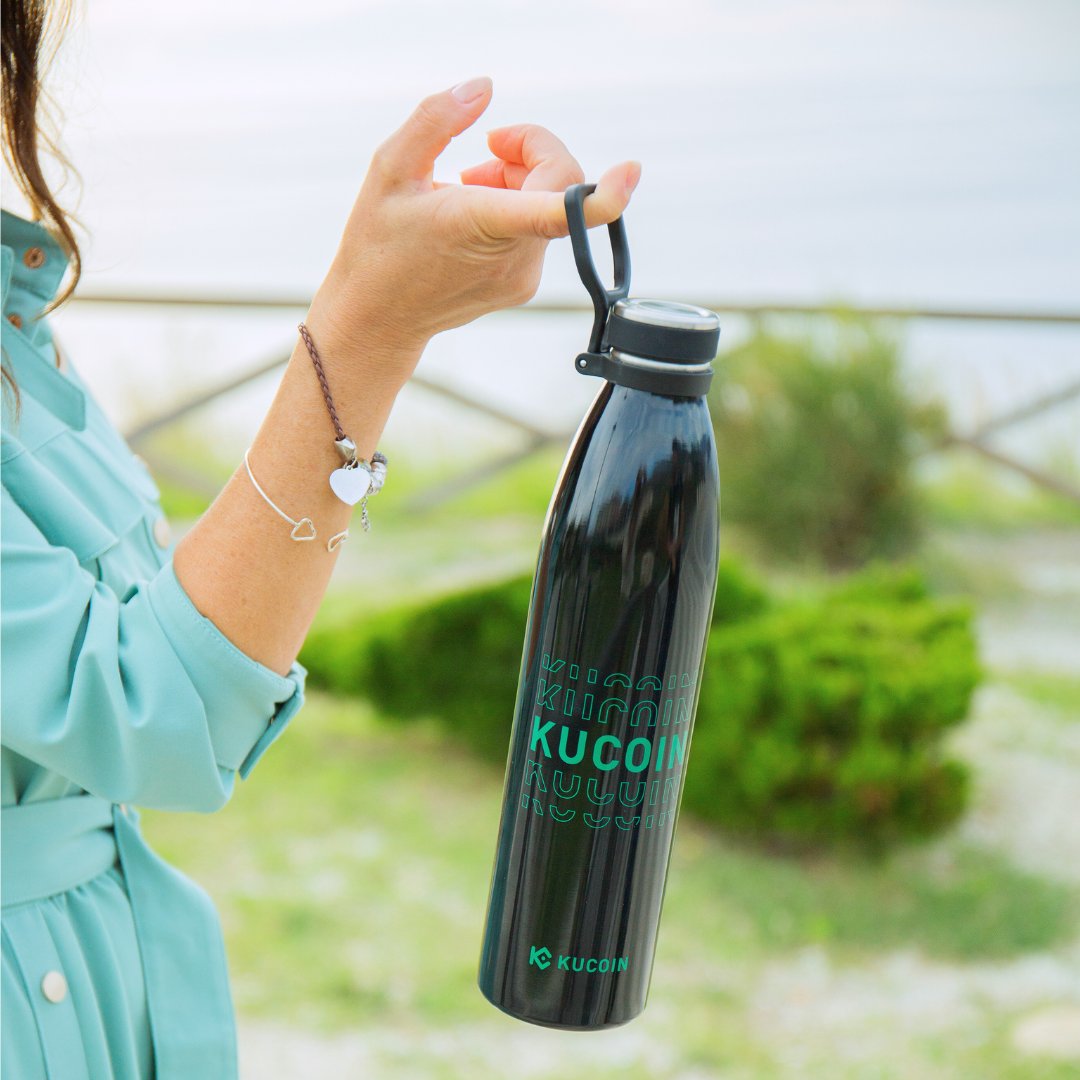 kucoincom's tweet photo. Life is an adventure, and your perfect sidekick is glad to be with you for every step.

#HangoutwithKuCoin https://t.co/ED8G1lNoOE