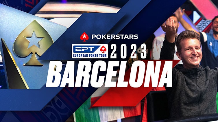 📷EPT Barcelona 2023📷
📷From August 21st to September 3rd📷
Mark your calendars and get ready for an unforgettable poker adventure!
pokerhopper.com/ept-barcelona/
#EPTBarcelona #PokerExcellence #MediterraneanSplendor #PokerAction #PokerLife #PokerFun #PokerPlayers 
#pokerhopper