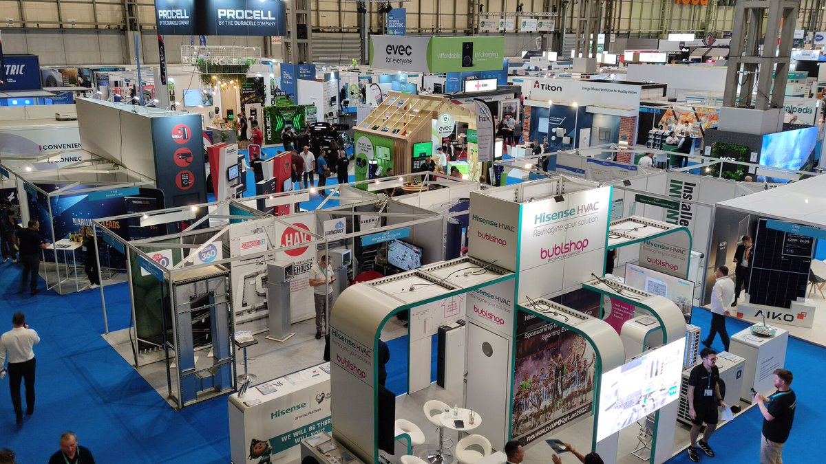 EuroventCert's tweet photo. 🎉 Last day at @Installer_Show for the Eurovent Certita Certification Team! 
👋 As we bid farewell to this remarkable event, we carry with us the momentum and connections we have made. We look forward to the next exhibition!
 #HVAC #Certification #Exhibition #Networking https://t.co/YNVN26ts5S