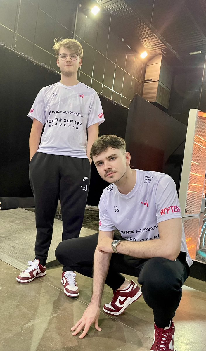 Ce soir, nos deux cracks <a href="/LeguTM/">Legu</a> et <a href="/Dofault_/">Dofault</a> participent à la demi-finale de l’<a href="/Ascension_tn/">Ascension | #AscensionTN</a> 🥶🥶

Qui sera là pour les soutenir ? 

(ce genre de drip 🤯)

Rendez-vous ce soir à 19h ici : twitch.tv/ZeratoR