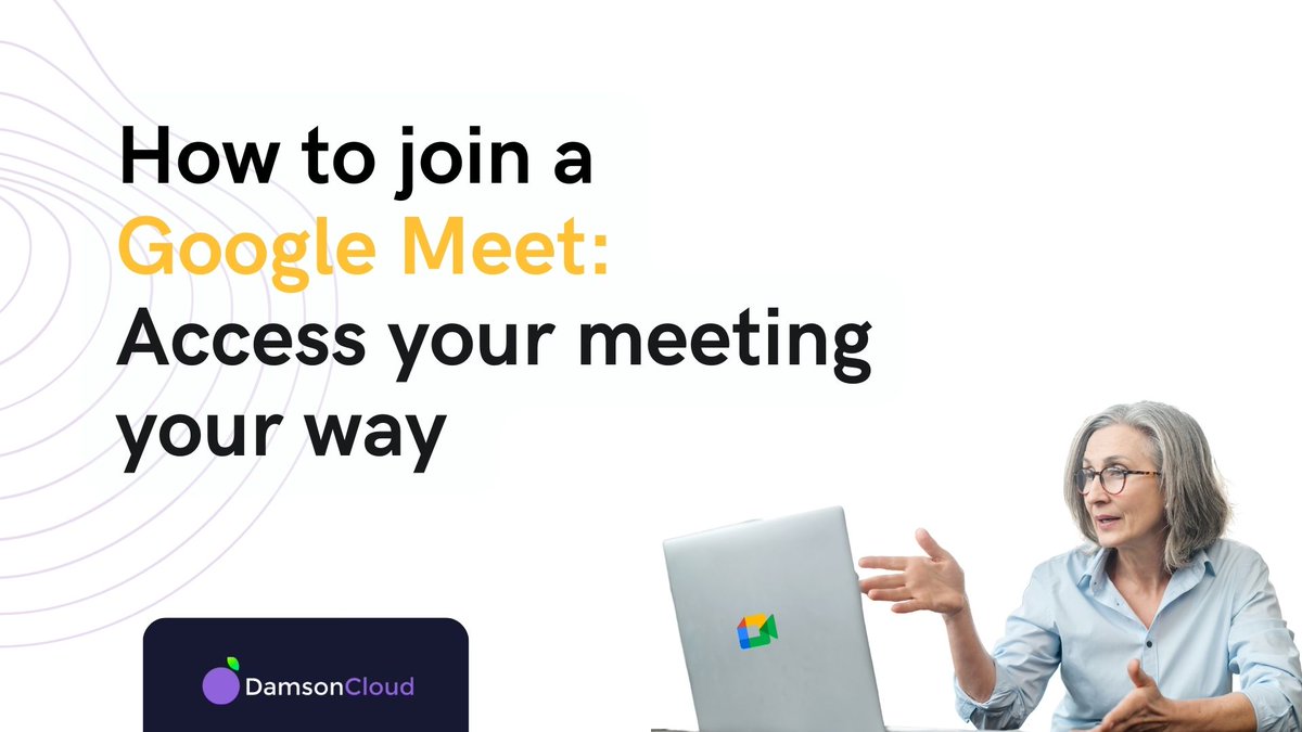 DamsonCloud's tweet photo. 🟣Tech Tip Thursday!🟣

We all have our favourite place to access Google Meet. Gmail, directly from Chat or perhaps within a document, but Google also gives several participant experiences.

https://t.co/eRQlcXAyOp

#googlemeettutorial #googlemeet #googleworkspace #techtips https://t.co/3sNcEdcCMa