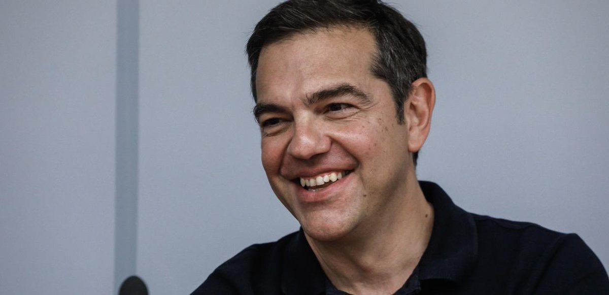 antonis_clint's tweet photo. ΑΥΤΟΣ ήταν ένας ΠΡΑΓΜΑΤΙΚΑ Ιστορικός λόγος.

Συγχαρητήρια σε όλους (δεξιούς, κεντρώους και αριστερούς) για όλη την απαξίωση και τον πόλεμο στον Τσίπρα. Δεν του αναγνωρίστηκε ποτέ τίποτα, ούτε τα πάνσωστα που έκανε. 

Τώρα θα καταλάβουν ΟΛΟΙ.
Χαίρομαι στ´ αλήθεια σήμερα.

#ΣΥΡΙΖΑ https://t.co/p6djQA8QLW