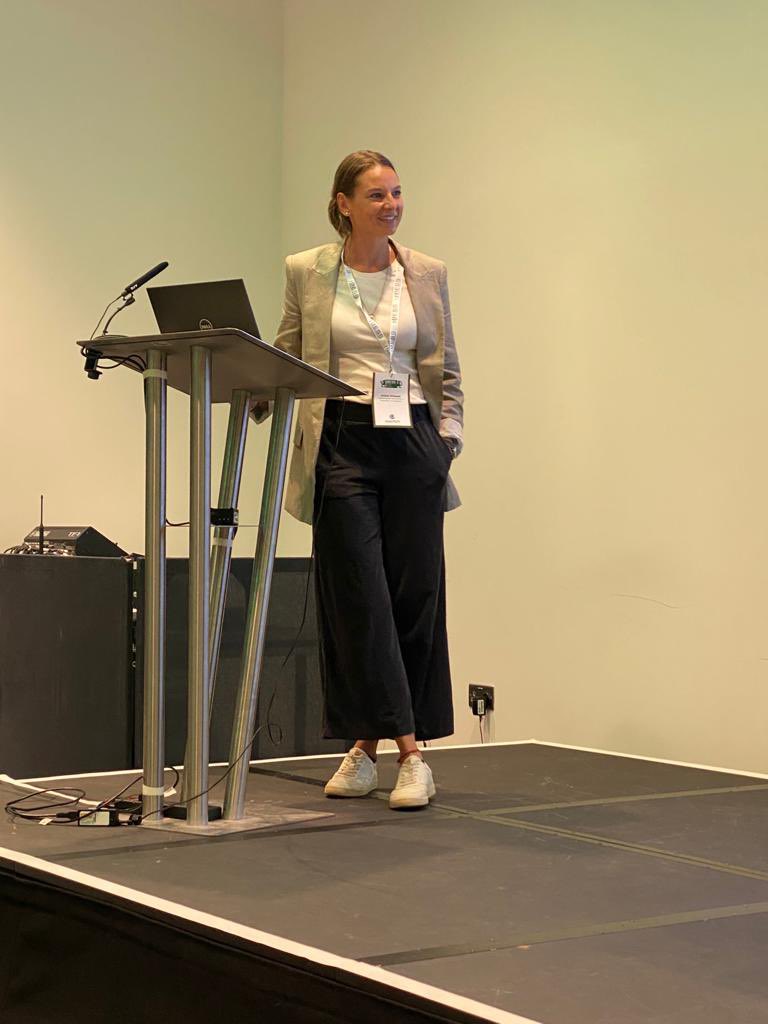 Ariane Schwank (@arianeschwank) on Twitter photo Thank you <a href="/redclareconnor/">Clare Connor 💙💙💙🇺🇦</a> and #bess23 for the invitation to speak at your fantastic conference here in Wales! It was an honour for me to be here and such a good experience to get exposed to the big audience. Thank you <a href="/redclareconnor/">Clare Connor 💙💙💙🇺🇦</a> and #bess23 for the invitation to speak at your fantastic conference here in Wales! It was an honour for me to be here and such a good experience to get exposed to the big audience.