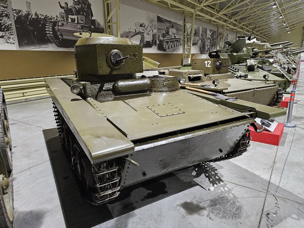 Yuri Pasholok on Twitter "T37A amphibious tank, Russian military