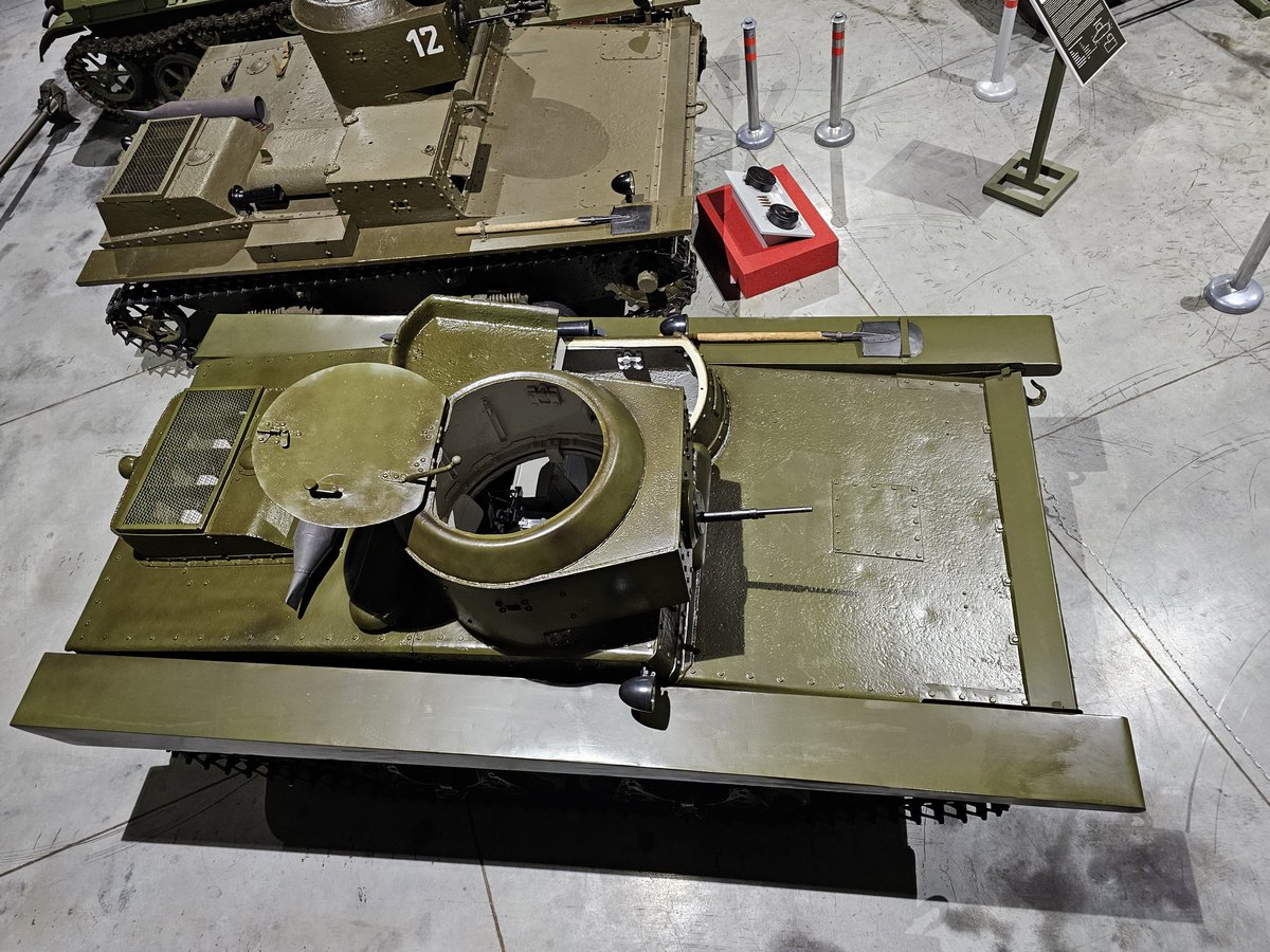 Yuri Pasholok on Twitter "T37A amphibious tank, Russian military