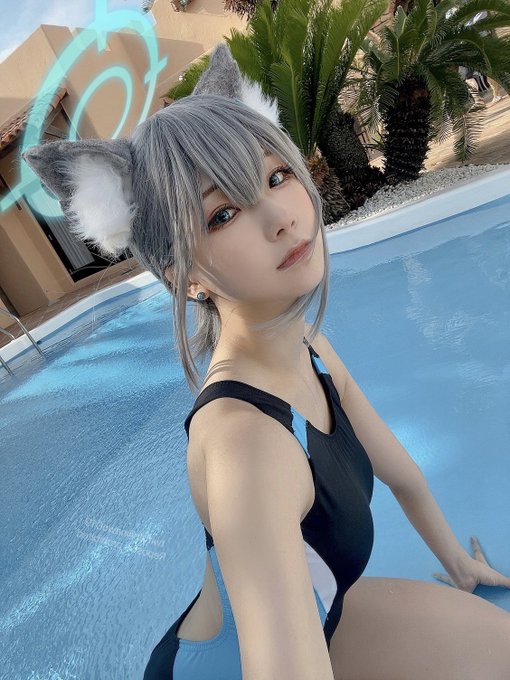 Twitterのコスプレ画像33