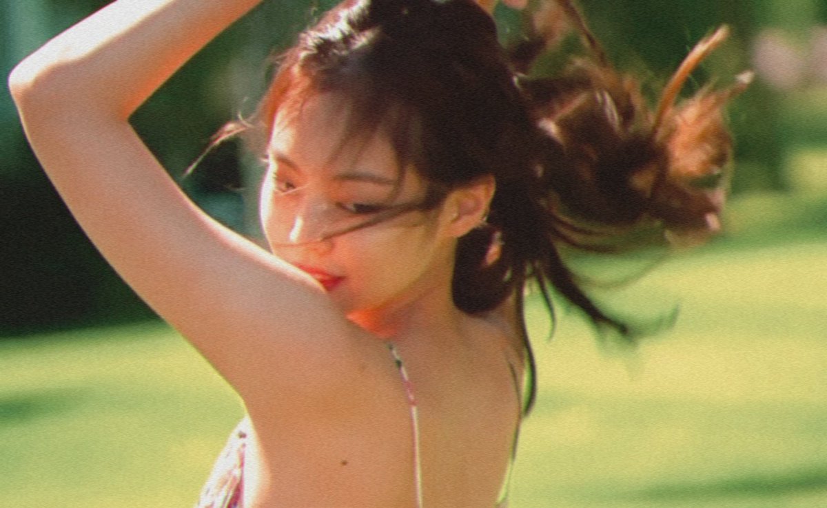 jennie tweet media