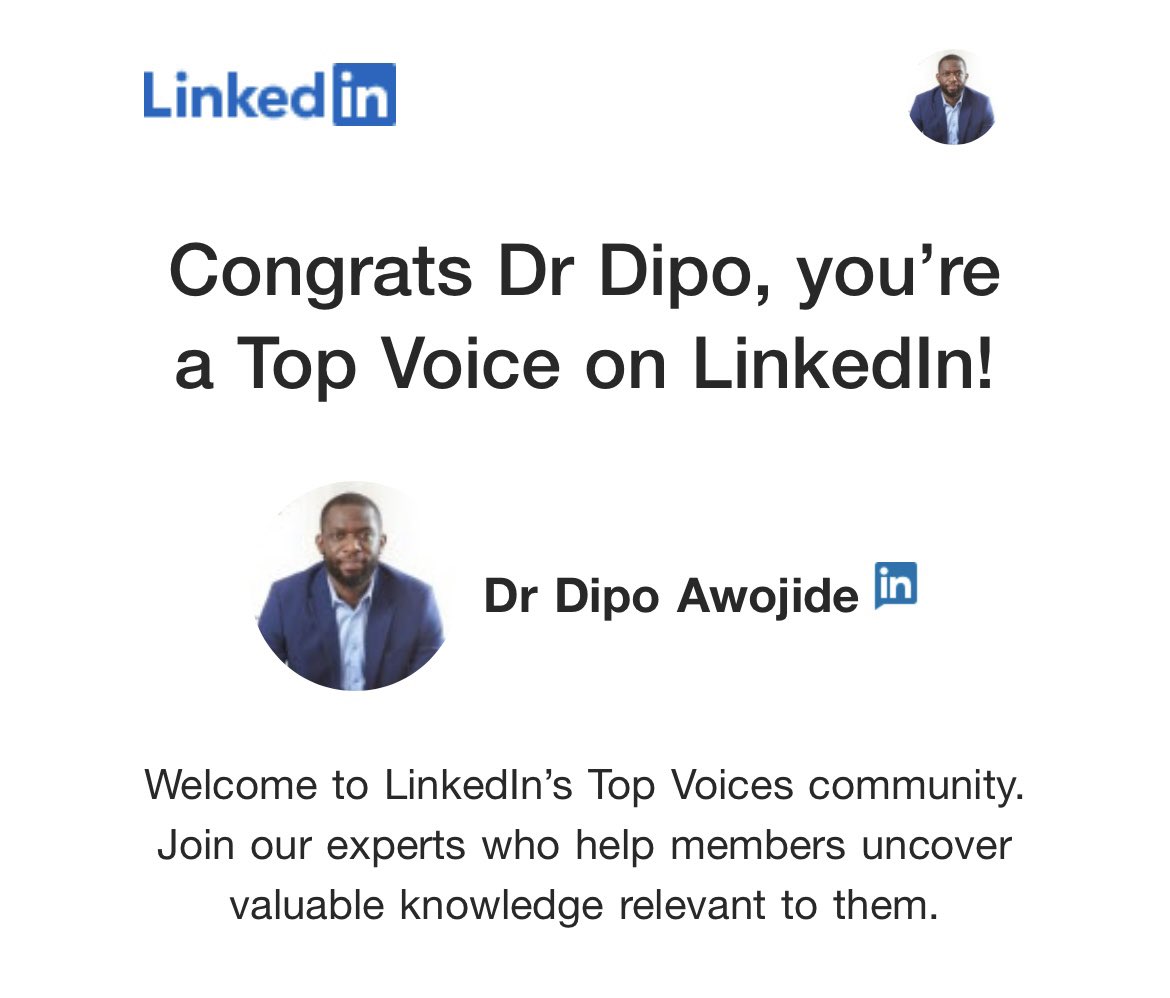 L dafar on twitter rt ogbenidipo glad i am one of the very few to