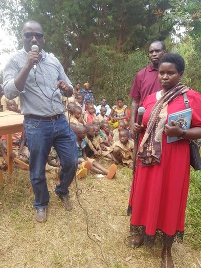 #Projet"We are able" mis en OEUVRE par <a href="/UphbBurundi/">UPHB BURUNDI</a> , <a href="/VNGi/">VNG International</a> <a href="/Zoa/">$ZOA the dog 🪨</a> organise jeux concours pour inclusion du handicap, depuis lundi jusqu'au jeudi 29/6/2023