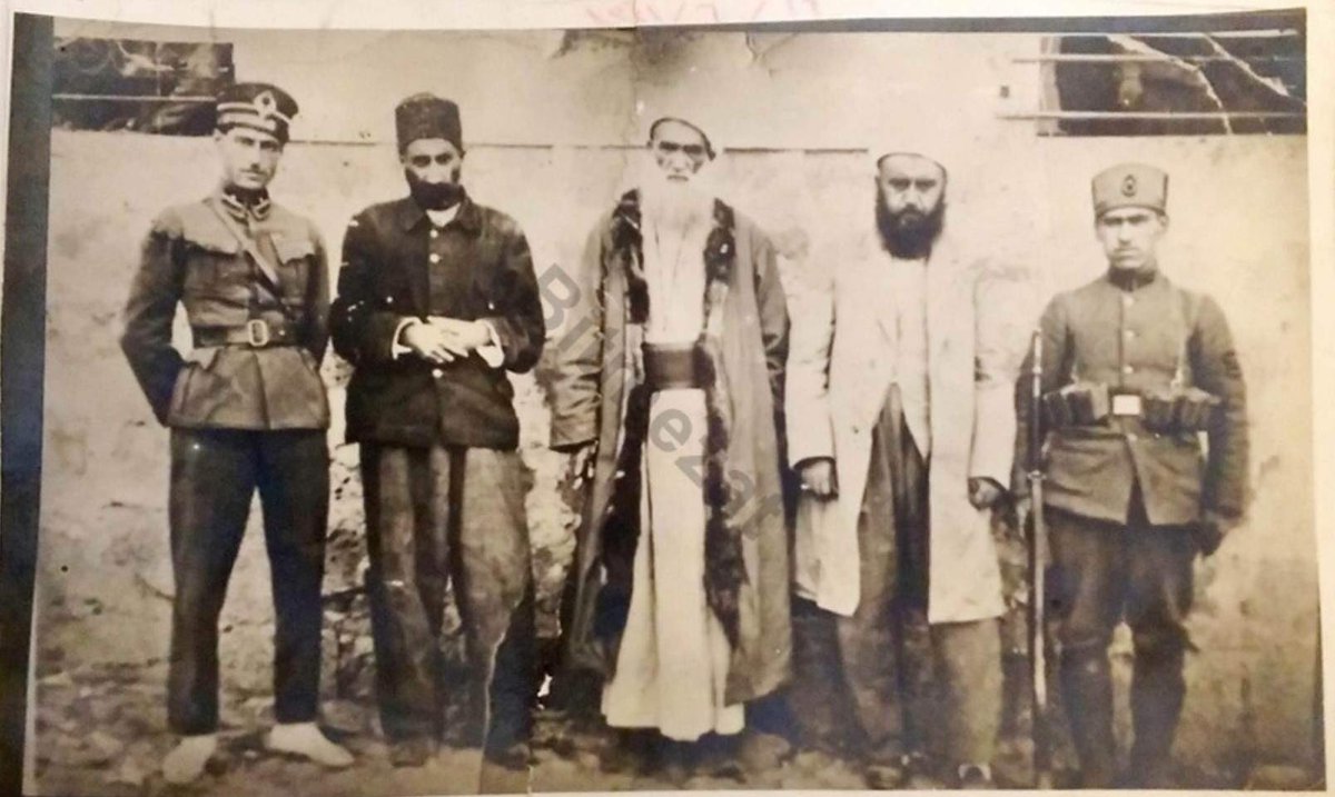 DrHalefYilmaz's tweet photo. Adaletsizliğe, ahlaksızlığa, dine imana hakaret eden chp zihniyetini kabul etmediği için şehid edilen başta Şeyh Said Efendi ve dedemin aylarca misafir ettiği Şeyh Şerif Efendi ile beraber şehid edilen tüm Alim ve Şeyhlerimizi rahmetle yâd ediyorum.
Hükümet, iskilipli Atıf Hoca'ya yapıldığıgibi onlara da yapılan haksızlığı giderecek iade-i itibarda bulunmalı ve mezar yerlerini halka iade etmelidir. #KubanBayramı
@tcbestepe @RTErdogan @KadirMisiroglu