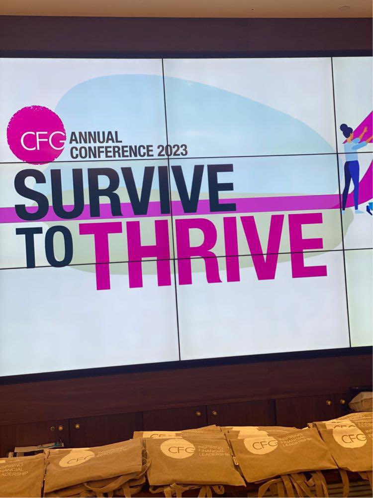 Session 2D: Diversity, equity, and inclusion (DEI) through the lens of charity finance #cfg2023