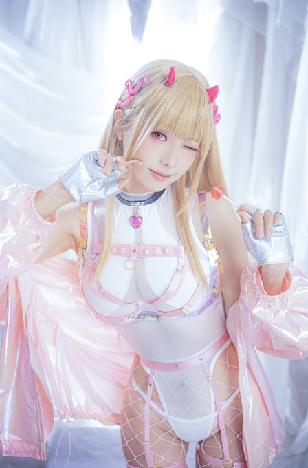 Twitterのコスプレ画像28