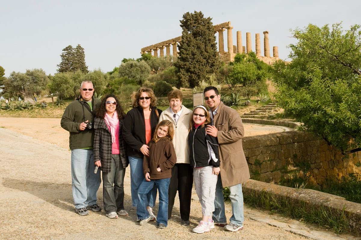 italymondo's tweet photo. Back in 2010, my family took a Heritage Tour with italyMONDO ourselves to Graniti (ME). We had a fantastic trip, and 11 years later I got hired to help clients get in touch with their own Italian roots. Now we’re back to see what the capital has to offer! 🇮🇹 https://t.co/vkxMPn4JgD