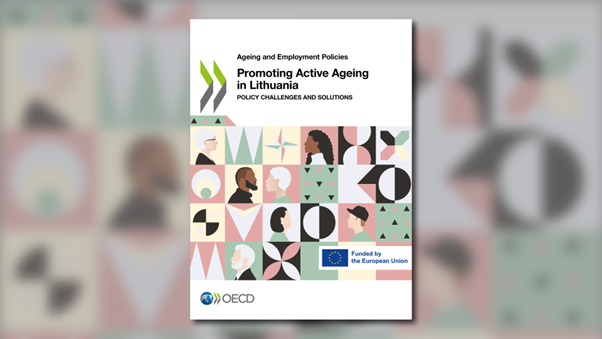 OECDgov's tweet photo. 📢 Promoting Active #Ageing in Lithuania 🇱🇹

How can #Lithuania boost political participation and representation of older people?

See report 🔗 https://t.co/zhOHWIJuUs

Project funded by the #TSI, and implemented in cooperation with @EU_reforms 🇪🇺 https://t.co/mRWCpkUnZc