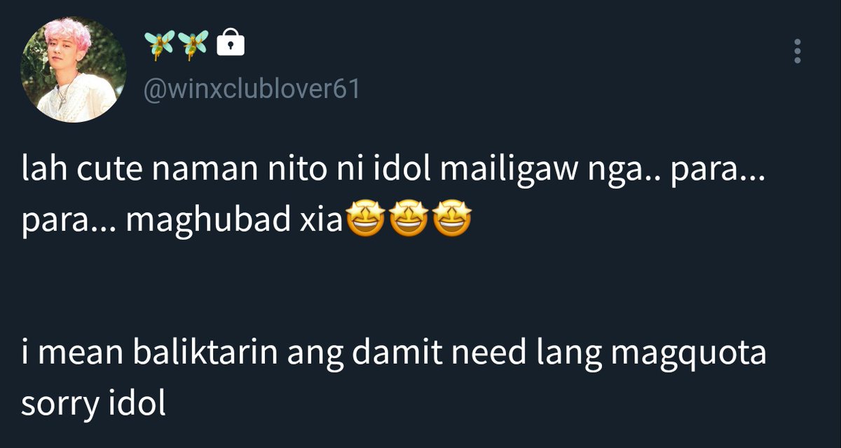 exosilogs's tweet photo. #chanbaek filo au

kung saan pinagtripan si baekhyun ng engkantong (with a height of a kapre) si chanyeol para iligaw siya nito at makita siyang—––maghubad????

—or a chanbaek au called "engkantot" https://t.co/eTI32zypwW
