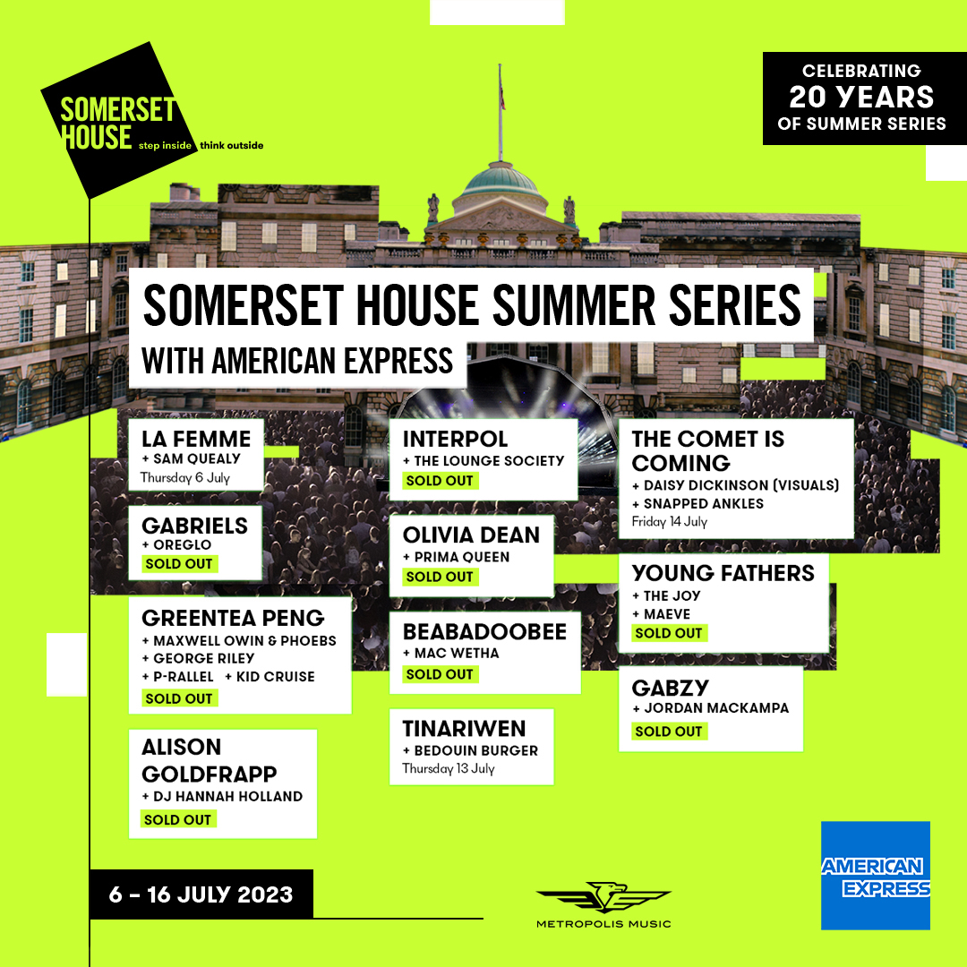 Somerset House (SomersetHouse) / Twitter