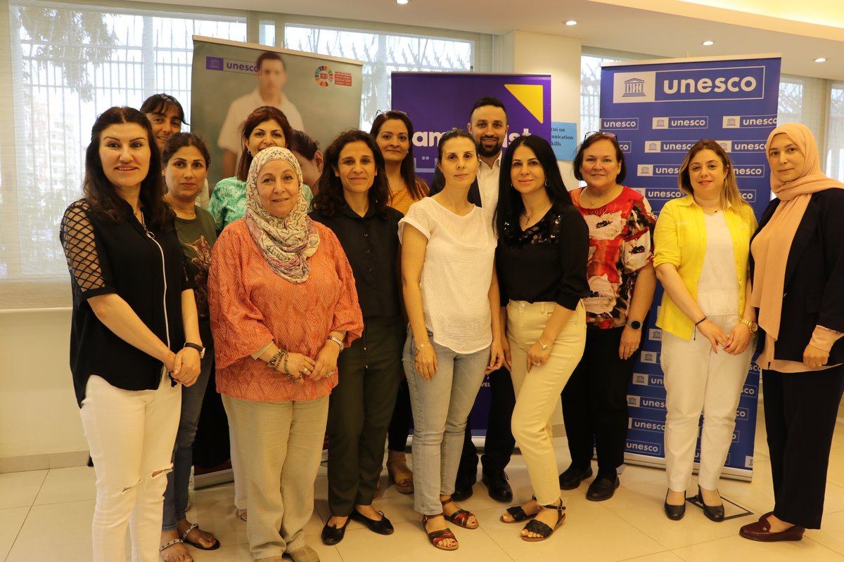 UNESCO BEIRUT tweet media
