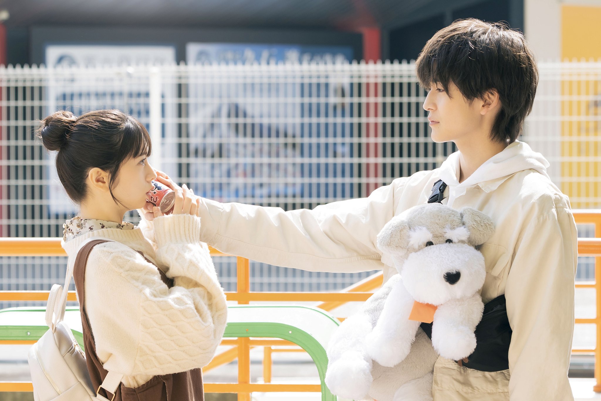 交換ウソ日記』くったりシュナウザーBIG ～GiGO限定