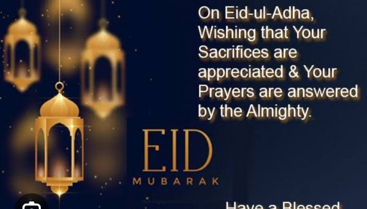 Faiyaj0786's tweet photo. 🕋 ईद-उल-अज़हा 🕋 की ढेर सारी शुभकामनाएँ दोस्तो 💐 #EidAlAdha 💐 #BakriEid 💐 https://t.co/A7Q4BqqC1f