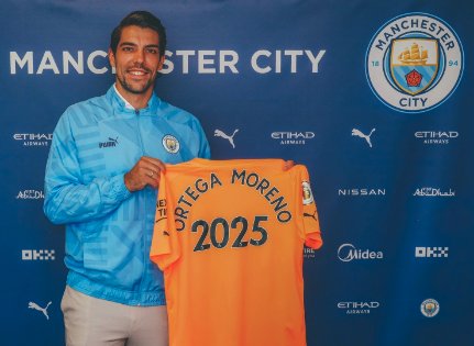 The transfer that turned Ederson into a monstrous goalkeeper.