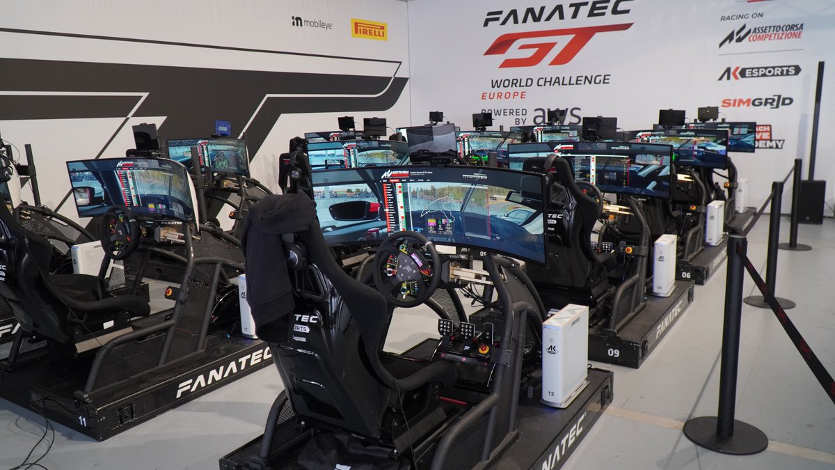 AK Esports tweet media