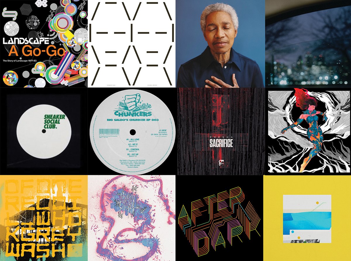 DJ Mag (@djmag) on Twitter photo We also review the latest singles, EPs, albums and compilations, including <a href="/preshasamurai/">Presha Samurai 👹</a>, <a href="/worstbehaviorny/">Worst Behavior Recs</a>, <a href="/DC_SALAS/">Diego Cortez Salas</a>, <a href="/KLONEuk/">K-LONE</a>, @ziurinhell, @anishkumarmusic, <a href="/jessy_lanza/">Jessy Lanza</a>, <a href="/NyegeNyegeFest/">Nyege Nyege 10th anniversary</a>, <a href="/djhistory/">@djhistory.bsky.social</a>, <a href="/TresorBerlin/">TRESOR</a> and more We also review the latest singles, EPs, albums and compilations, including <a href="/preshasamurai/">Presha Samurai 👹</a>, <a href="/worstbehaviorny/">Worst Behavior Recs</a>, <a href="/DC_SALAS/">Diego Cortez Salas</a>, <a href="/KLONEuk/">K-LONE</a>, @ziurinhell, @anishkumarmusic, <a href="/jessy_lanza/">Jessy Lanza</a>, <a href="/NyegeNyegeFest/">Nyege Nyege 10th anniversary</a>, <a href="/djhistory/">@djhistory.bsky.social</a>, <a href="/TresorBerlin/">TRESOR</a> and more