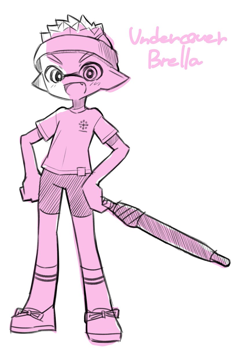 InkMine's tweet photo. #スプラトゥーン3 #イラスト
久々のスプラ絵🦑
こういうデフォルメ描いたことなかったから練習落書き https://t.co/ZLr9U4B4WR
