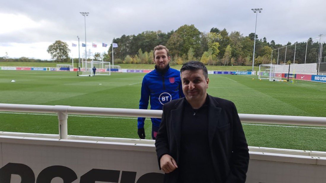 Frank Khalid OBE tweet media