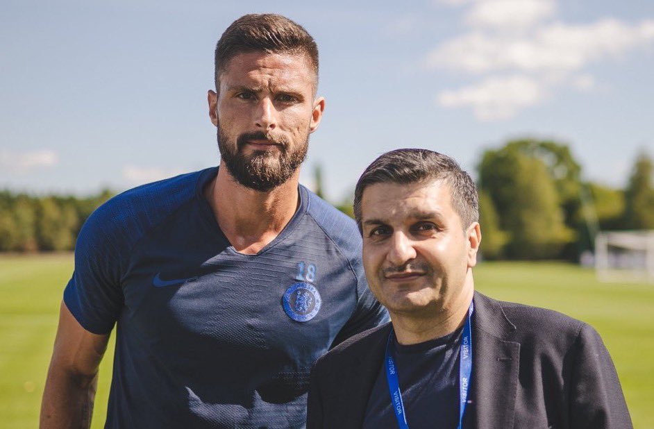 Frank Khalid OBE tweet media