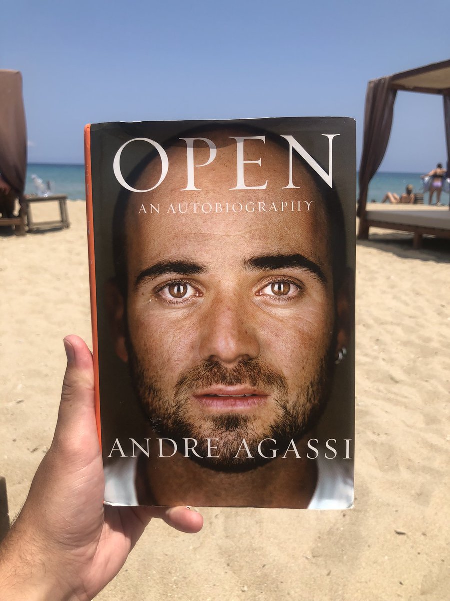 This isn’t just the best autobiography I’ve ever read - it’s easily the best book I’ve ever read.