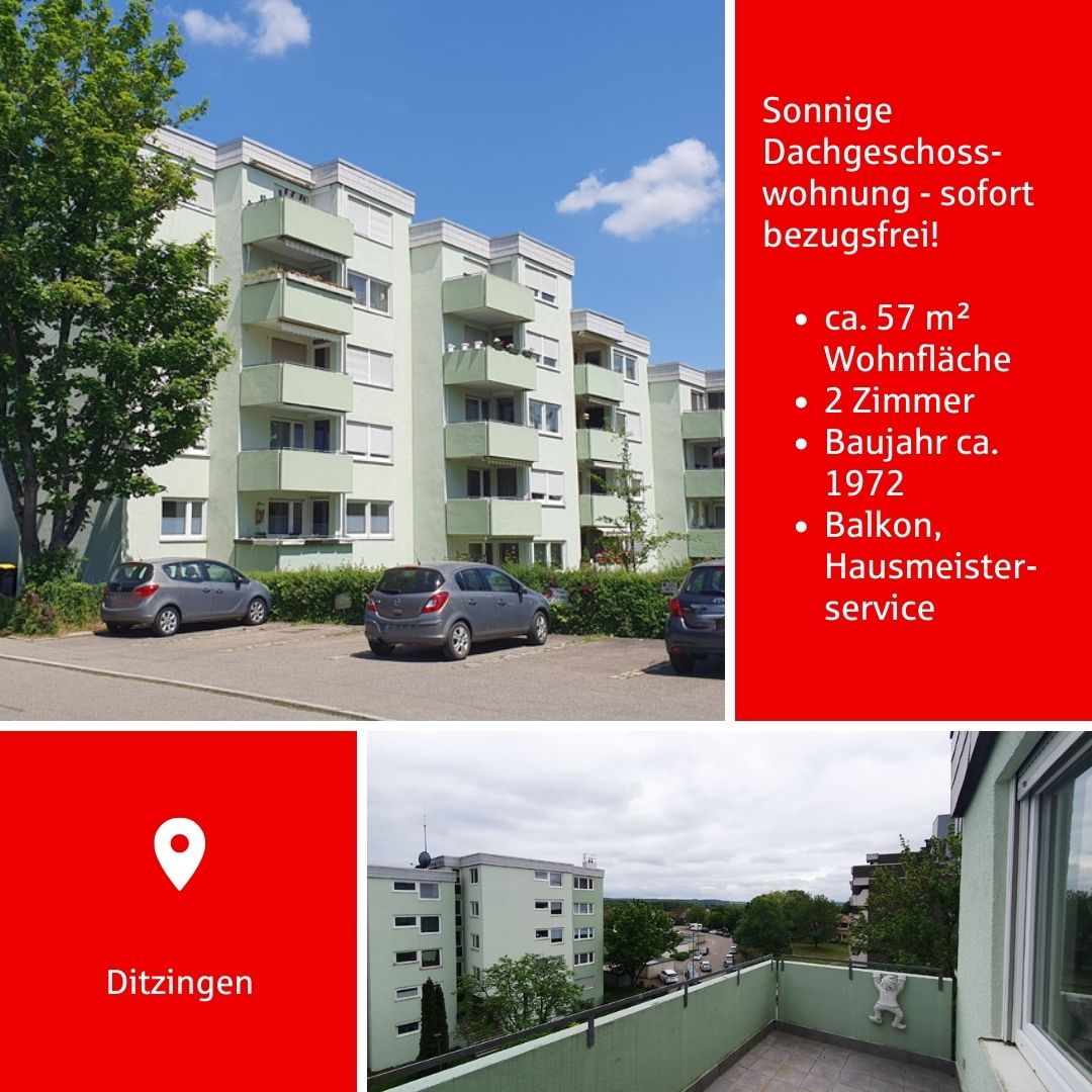 ksk_lb's tweet photo. Unser Immotipp der Woche: Eine sonnige Dachgeschosswohnung in Ditzingen! 

Energieausweisdaten:
Energieverbrauchsausweis, Endenergieverbrauch 134,0 kWh/(m²a), Öl, Klasse E  

Weitere Infos : 
https://t.co/muz9N7vI2C

#KSKLB #KSKLudwigsburg #Immobilien#RaumZumWohlfühlen https://t.co/K7rbhXuw60