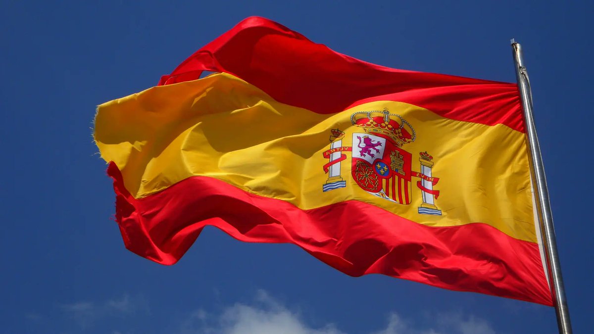 Defender una democracia en España no significa tener que estar subordinado a las decisiones e intereses de la OTAN, la Unión Europea y por consiguiente a Estados Unidos. Sabemos el camino, no necesitamos la tutela de nadie. 
💪🇪🇦
#SPEXIT