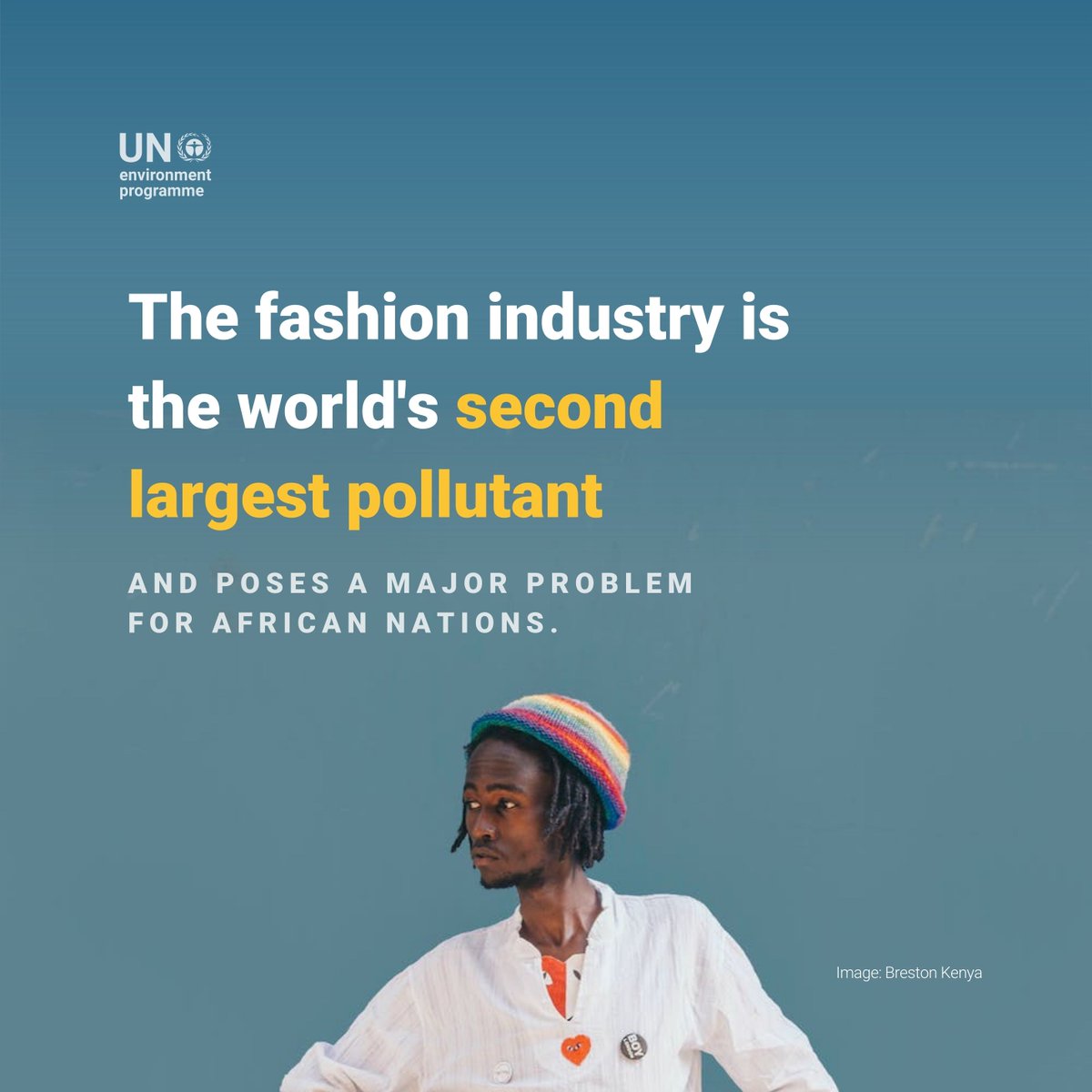 UN Environment Programme in Africa tweet media