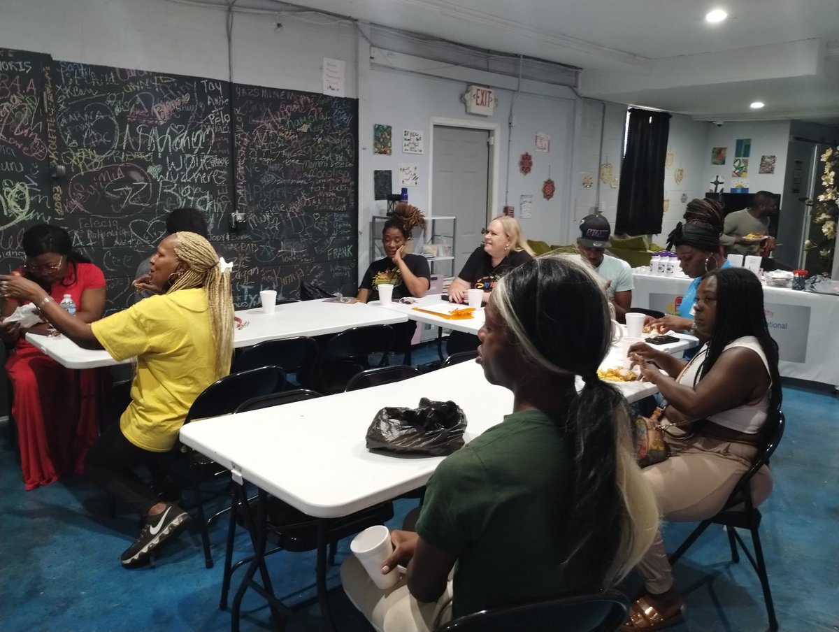 take_center's tweet photo. Thank you to everyone who came out last night to support our panel discussion! A special thank you to our panelists for showing up as their authentic selves and sharing themselves with the community. https://t.co/ckDq41uFTG