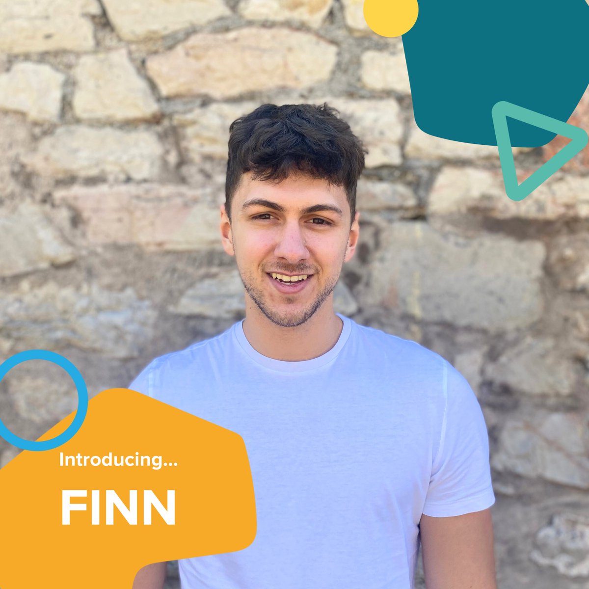 Another new recruit: meet Finn, junior developer.

Finn joined us from Uni and has proven to be a great addition already. He’s brought fresh perspectives, innovative ideas, and he's slot in so well with the team!

It’s great to have you Finn.
#newteammember #juniordeveloper
