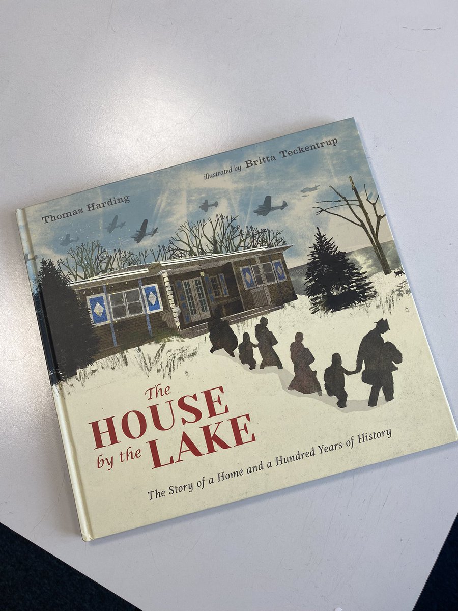 fraukennedy's tweet image. New S2 German spent some time today learning about Germaby‘s history and we read „House by the Lake“ by @thomasharding together. They absolutely loved the ending and cheered for the people and the house by the lake 🏡 #learninggerman #learninglanguages