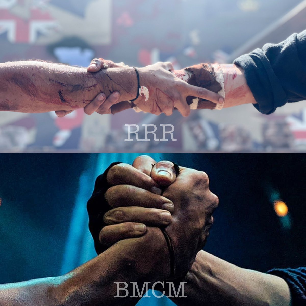 RRR 🤝 BMCM