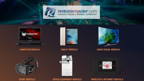 BuyDirectUSA's tweet photo. Experience the power of temporary tech solutions for your projects, events, tradeshow & more with RentaComputer. 🖥️💼 Maximize efficiency and productivity with their cutting-edge rentals. Contact today: https://t.co/dOk65GXtCR #TechRentals #BusinessSolutions #B2B #Technology https://t.co/nRpra3lMLH