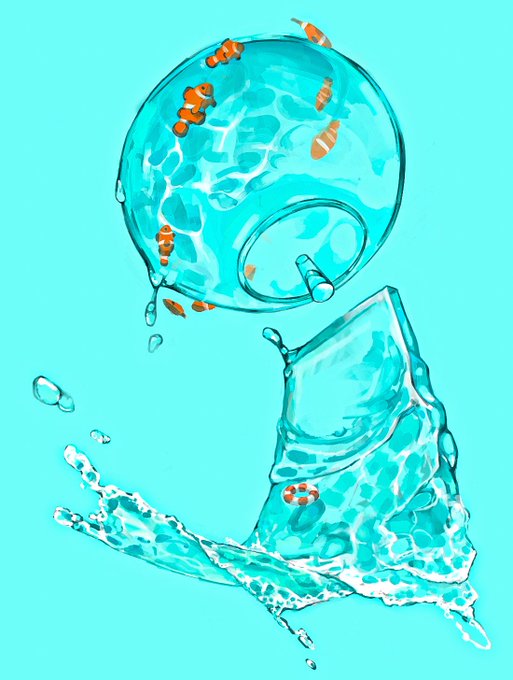 「深海ｾﾂﾘ@Setsuri___Depth」 illustration images(Latest)