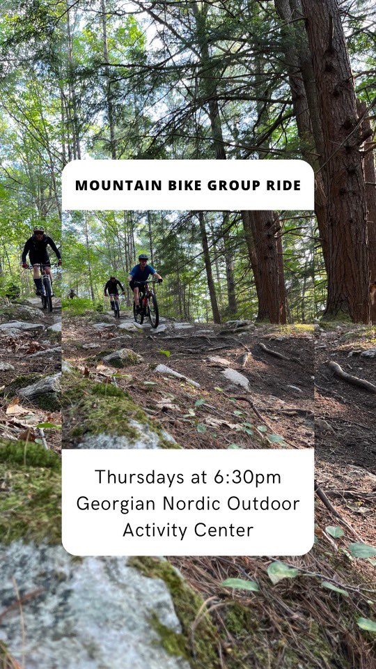 Parry Sound Bikes (@parrysoundbikes) on Twitter photo 