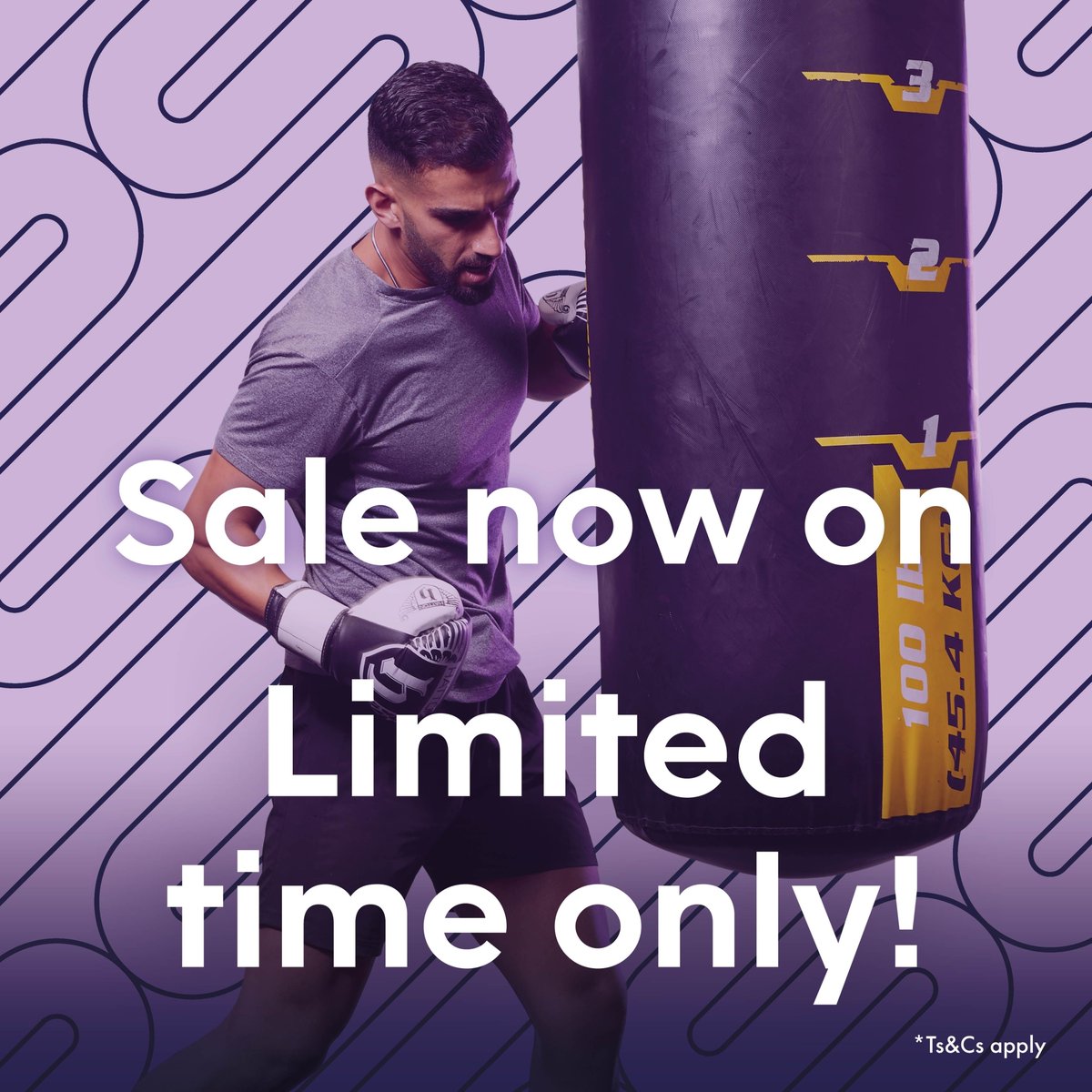 AFTamworth's tweet photo. 💜😍 JOIN NOW PAY NO MEMBERSHIP FEES UNTIL AUGUST 😍💜

Join online here 👉 https://t.co/qolcSH9T4b 👈

USE PROMO CODE 🌟 JULY23 🌟

Alternatively for more info contact us :
📞 01827 233247
📩 tamworth@anytimefitness.co.uk https://t.co/wNPTwqZ1qk
