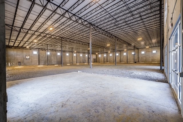 Introducing Lee County Speculative Bldg. at I-20 Industrial Center! 50K SF Shell Bldg. (Expands to 100K SF) with 32ft Clear Height. Access to I-20 via US 15 &amp; 1hr drive to I-95, I-26 &amp; I-77. On-site substation. Served by <a href="/BlackRiverCoop/">Black River Electric</a> Opportunity Zone. tinyurl.com/47xdhkbh