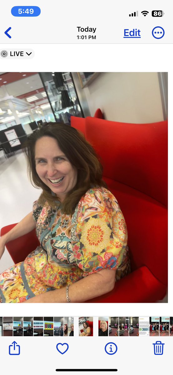 gckeller1230's tweet image. It’s a wrap! #VaLIN 4.0!  What a fabulous journey!  We #love our educators! (And, when you see @dramygriffin, ask her how long it took us to get out of those groovy chairs). 😂 @pammoran @tborash @ALPlearn @gjlyman @Tinkhani @lorimcewen @RachelFruin @Amos_ALP
